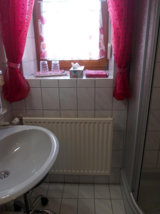 Haus Edda Einfamilienhaus Villa Gundersheim Buitenkant foto