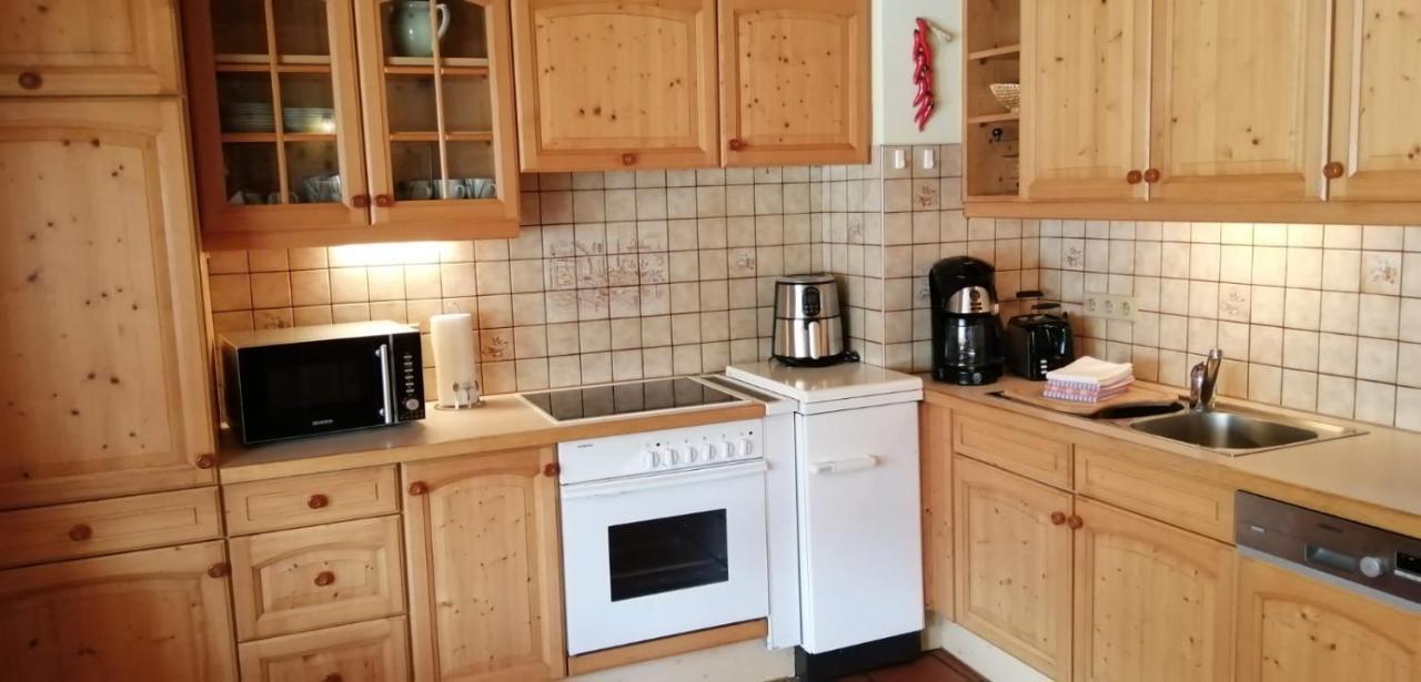 Haus Edda Einfamilienhaus Villa Gundersheim Buitenkant foto