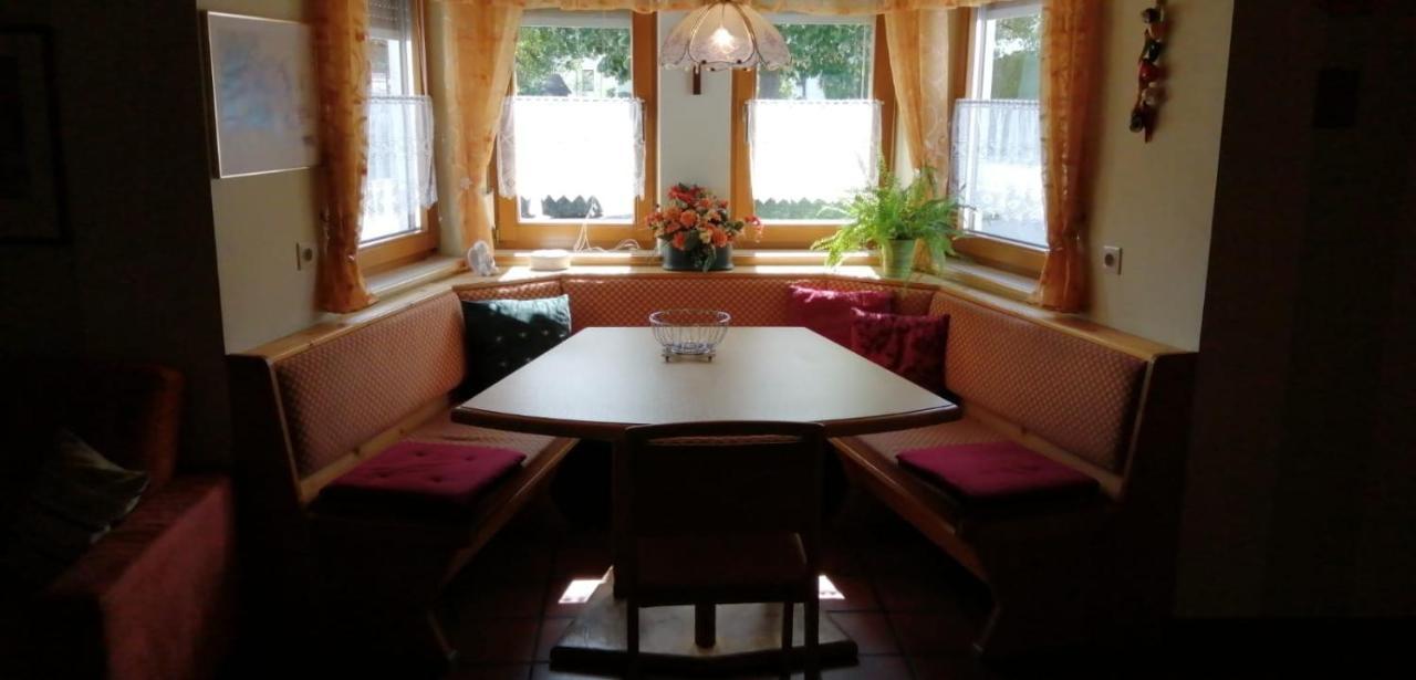 Haus Edda Einfamilienhaus Villa Gundersheim Buitenkant foto
