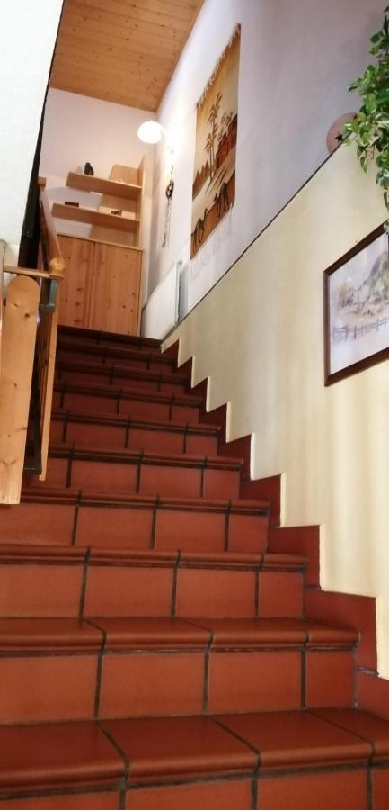 Haus Edda Einfamilienhaus Villa Gundersheim Buitenkant foto